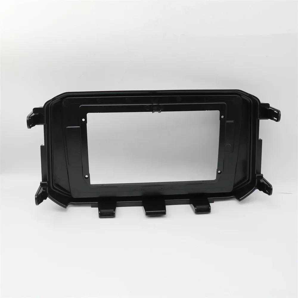 2021 Nissan Terra Android Navigation Fascia Modification Kit