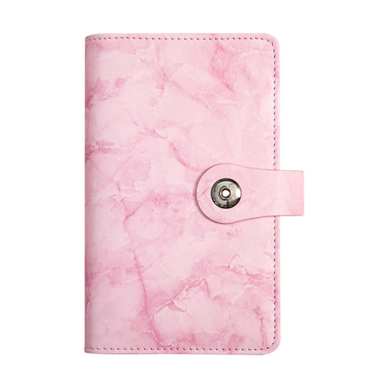 

Экономьте деньги Конверты для книг Экономьте деньги Сложная задача Большая емкость Водонепроницаемый переплет Экономьте вызов PU Многоразовый бюджетный переплет розовый