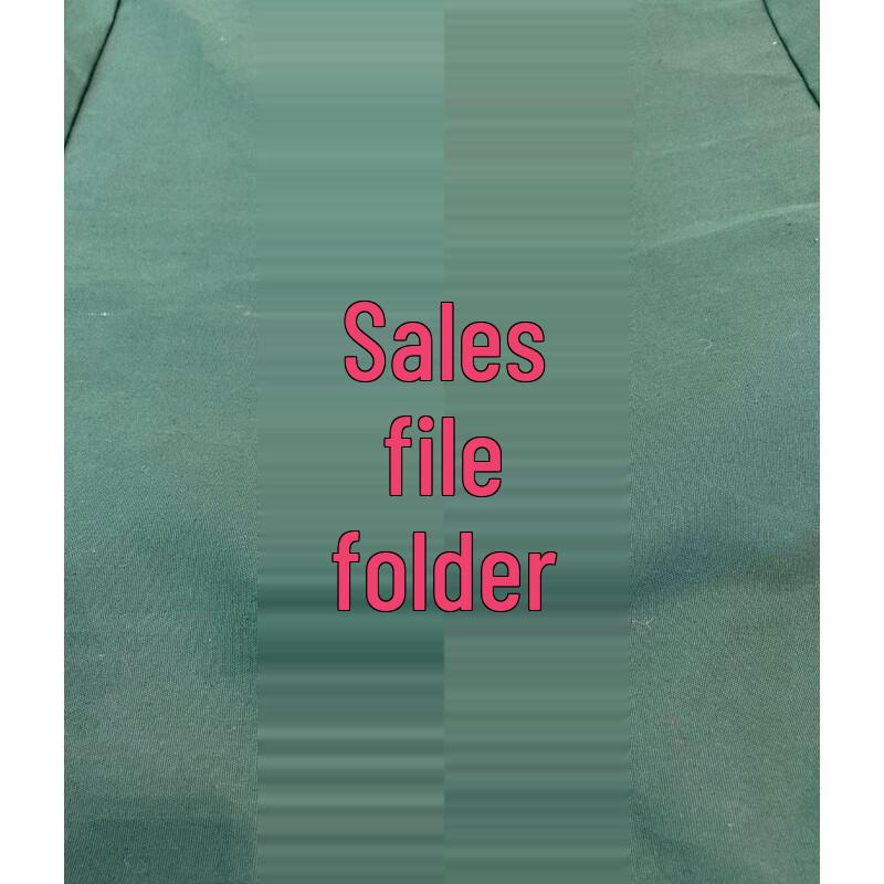 Yilan Canvas Document Storage and Disposal Bags