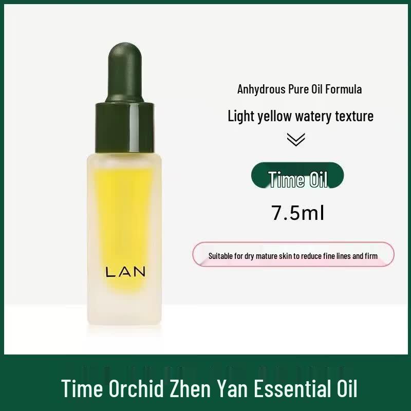 LAN Time Orchid Youthful Essence Oil