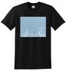 THE SHINS T-SHIRT oh umgekehrte Welt Vinyl CD Cover KLEIN MITTEL GROSS XL Unisex T-Shirt