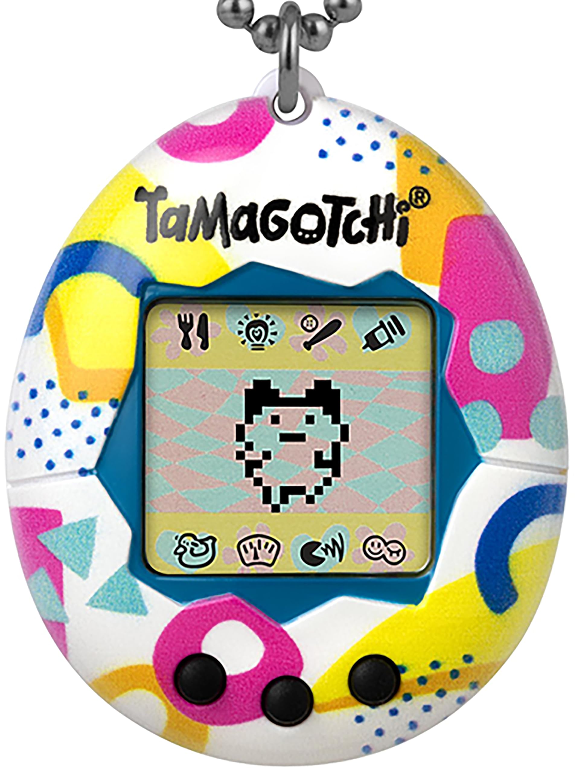 Jeu électronique original Tamagotchi Memphis Style -