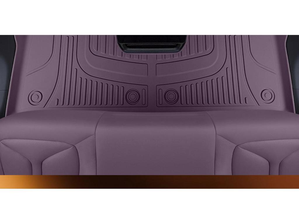 XPeng P7 2025 TPE Floor Mats: Complete Car Interior Carpet Set