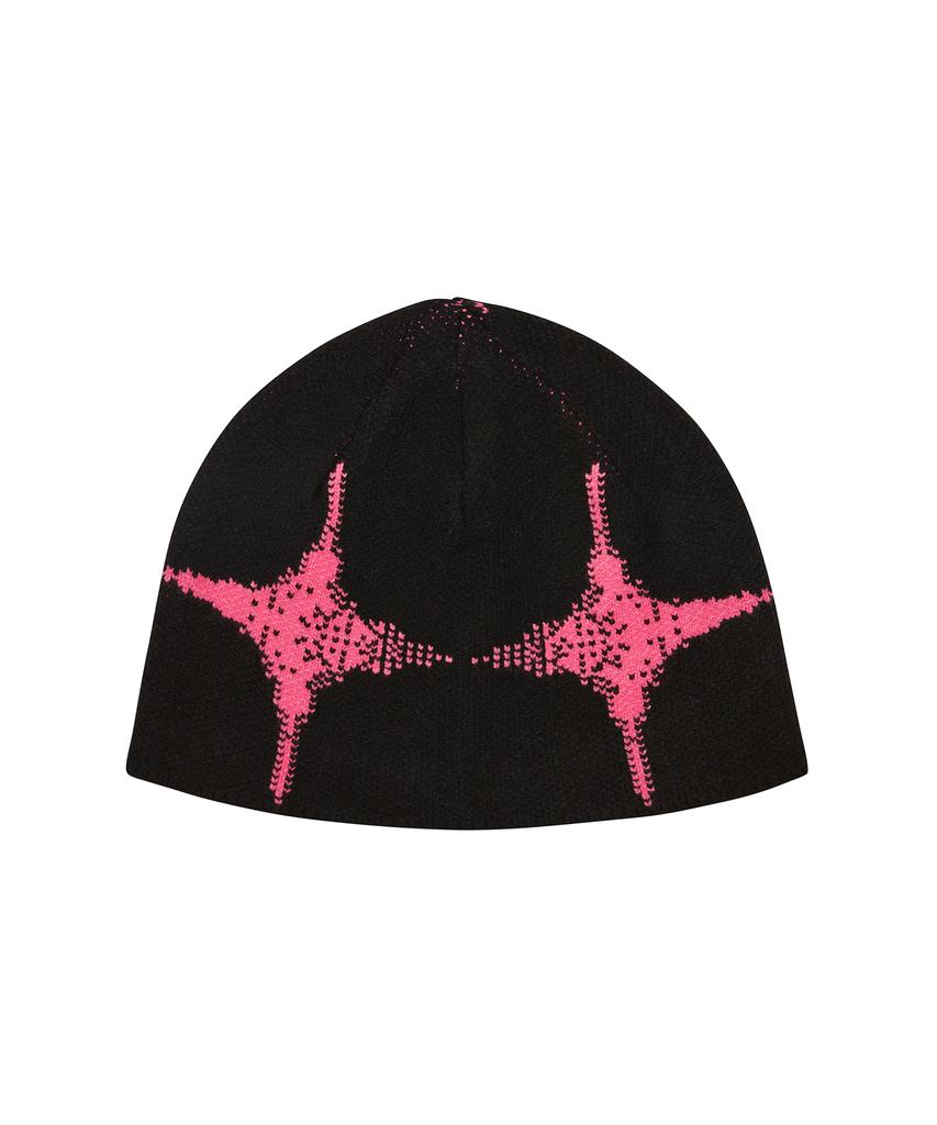 LUVISTRUE Vl Blink Beanie(Pink)