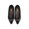 Vainer Women Comfort Shoes Black 345f