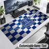 Everton FC Personalized Large Mouse Pad Custom Name Text Extended Desk Mat Gaming Mousepad