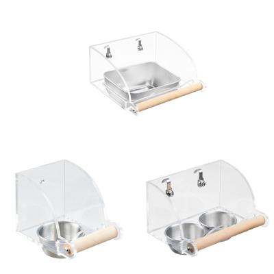 Oiseaux – Abreuvoirs et mangeoirs à oiseaux