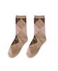 CGP Argyle Socks_Beige