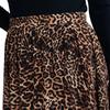 Nobody's Child Womens/Ladies Leopard Print High Waist Maxi Skirt