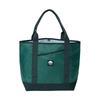 Flowfold Porter Tote 16L Travel Tote Bag, Green Mountain, ffprt062-JP