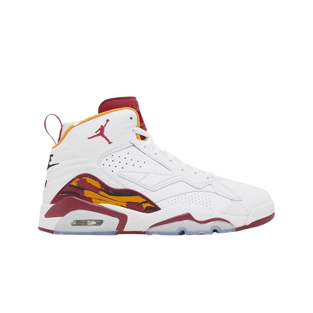 Jordan Mvp White Cardinal Red