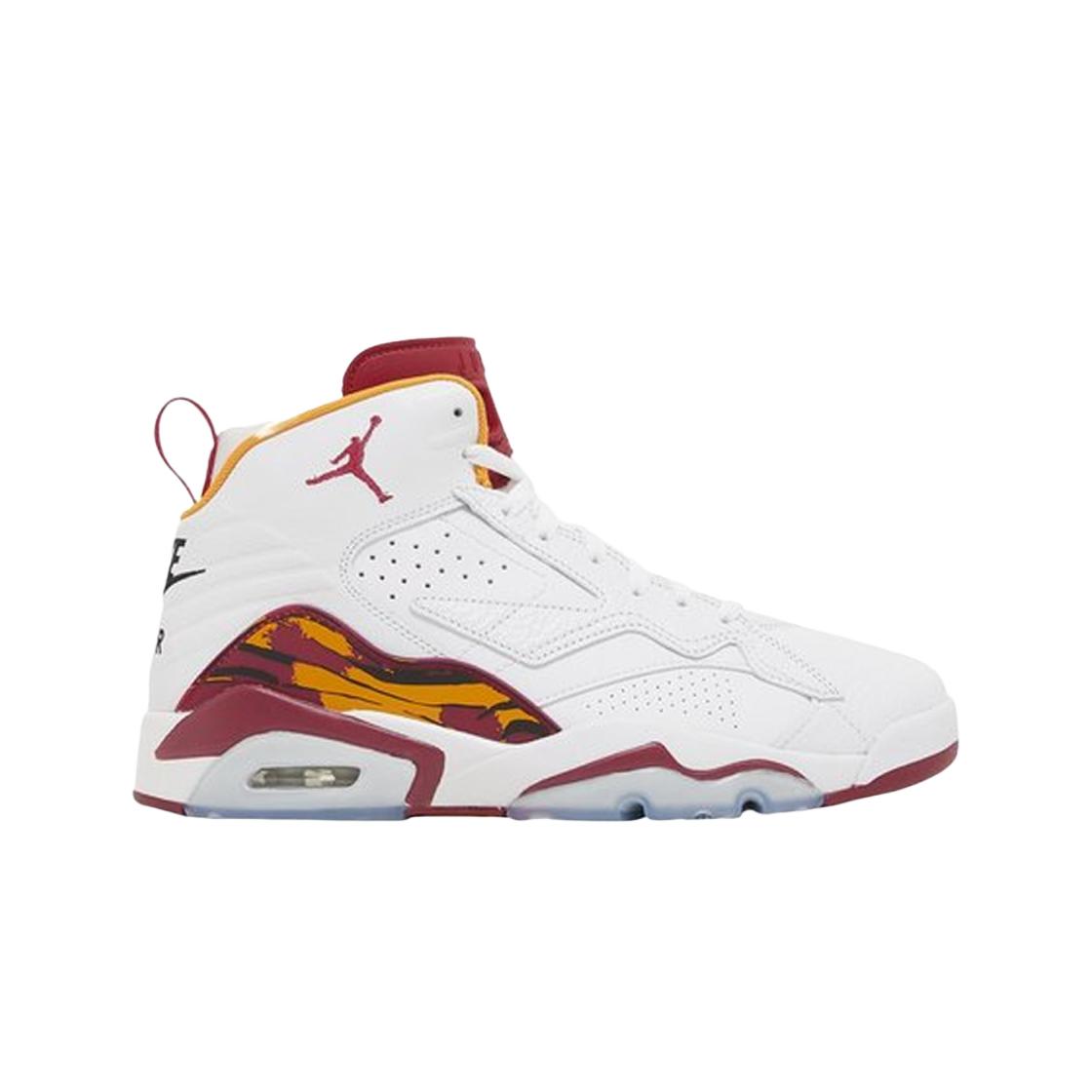 

Jordan Mvp White Cardinal Red 280
