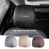 Per Citroen Copricuscino Elastico per Poggiatesta Sedile Auto Accessori Protettivi C5 C1 C2 C6 C4L DS3 DS4 DS5 C-Elysee Grand Berlingo