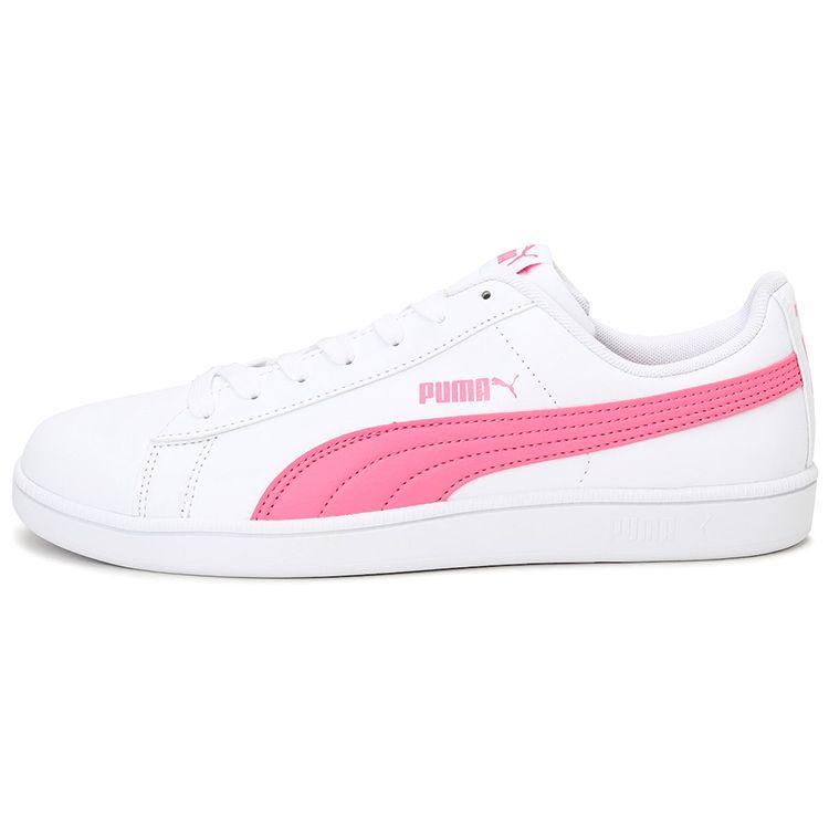

Puma Comfortable Versatile Low-Top Sneakers Unisex Sneakers White Pink 372605-06 44