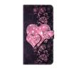 Étui Edge 60 Fusion pour Motorola Edge 60 Edge60 Fusion Funda Portefeuille Peint Étui à Rabat Support pour Moto Edge 60 Étui de Téléphone Couverture Livre