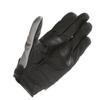 Powerage Protective Summer Size Gloves, Charcoal, M, PG-25154