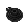 4Pcs Engine Funnel Car Two Sizes Universal  Foldable Portable Engine Funnel Change Liquid For Motorcycle Car Acesssorie
