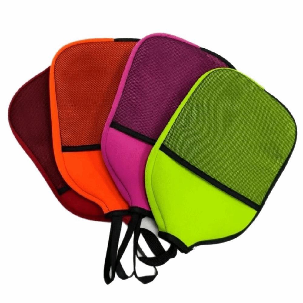Waterproof Design Pickleball Paddle Case Pickleball Accessories Bag Practice Use