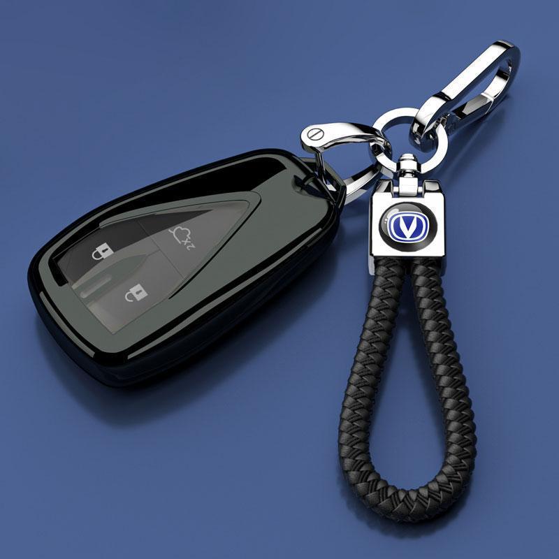 Luxury Key Case for Changan UNiT 2020-2022: High-End Shell for Men & Women