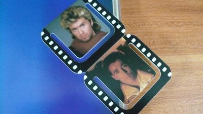 CD WHAM  Music From The Edge Of Heaven 328P148 Epic 1986 Japan Pop Used