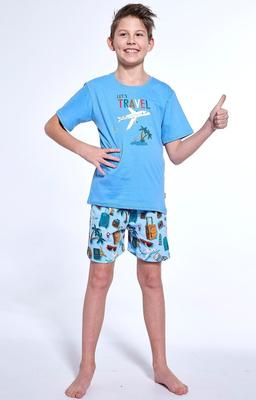 Cornette Kids Boy Pajamas 789/121 Travel 3 86-128 Cornette