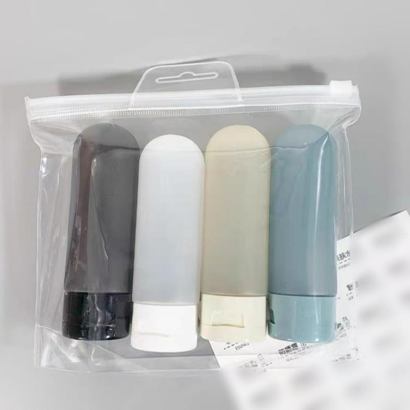 1PC Lotion Bottle Cosmetic Face Wash Hand Cream Lotion Shower Gel Tube Travel Size