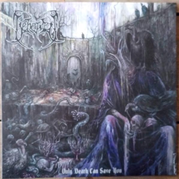 Виниловая пластинка BEHEADED Only Death Can Save You ARLP176 AGONIA 2019 Польша Метал