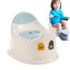 Toilet Seat Toddler Cute Toddler Potty Training Toilet Seat Lightweight Spill Proof Easy Cleaning Potty Toilet