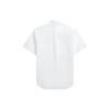 Polo Ralph Lauren SS23 Solid Color Single-Breasted Shirt Men Shirts White MNPOWOV1N820643-100
