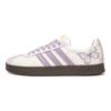 Adidas Neo VL Court 2.0 Slip Resistant Abrasion Resistant Low top Skateboard Shoes Unisex Light Lavender ID6015(Team354-)