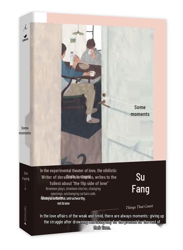 Some Moments Short Story Collection