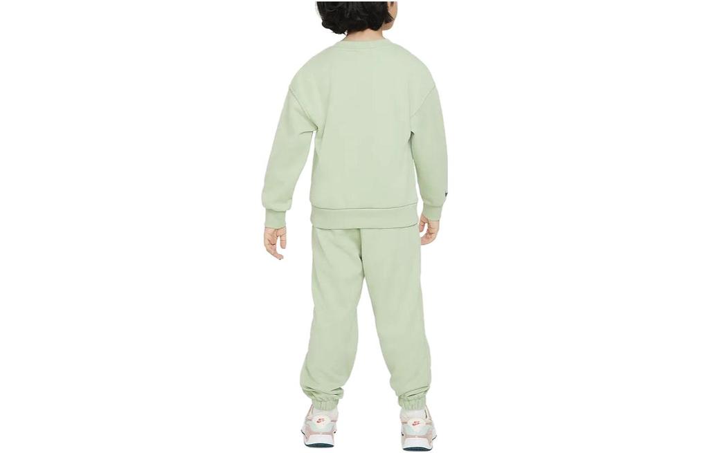 Nike Kids Casual Sportswear Crew Neck Moderate FZ9923-343