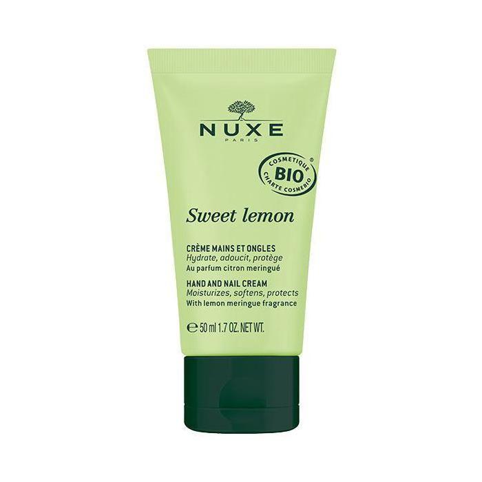 Nuxe Sweet Lemon Crème Mains et Ongles 50ml