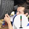 Tire Groove Depth Gauge - Clear Scale Display Tool, Tire Depth Checker for Beginners