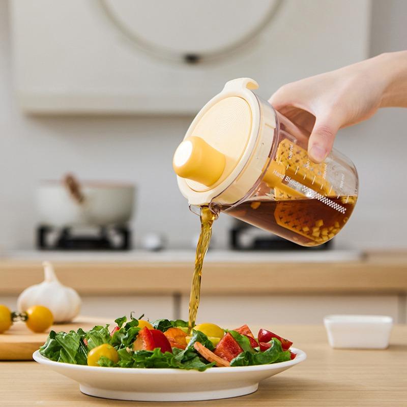 Kitchen Household Seasoning Mixer Hand Mixer Garlic Soy Sauce Mixing Personalized Homemade Dipping Sauce