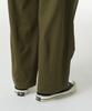 MUSINSA STANDARD Cotton Wide Balloon Pants [Olive Green]
