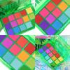 UCANBE 15 Color Eyeshadow Palette Highly Pigmented Eyeshadow Aishado Palette Makeup Palette Set High Pigment Precolor #01 (Fruit Punch)…