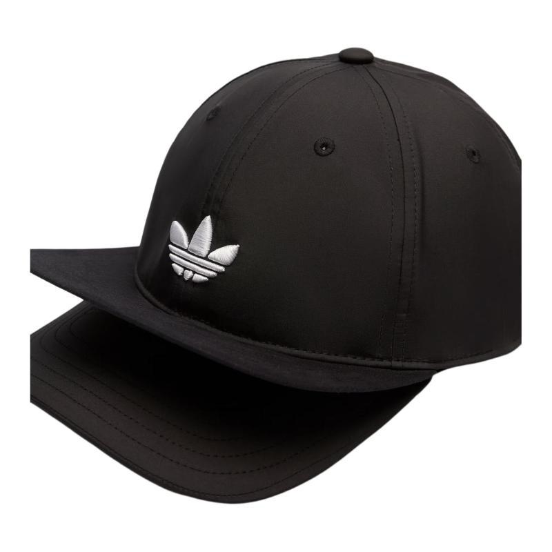 Adidas Originals Polyester Baseball Caps Unisex Black Adidas IW8626