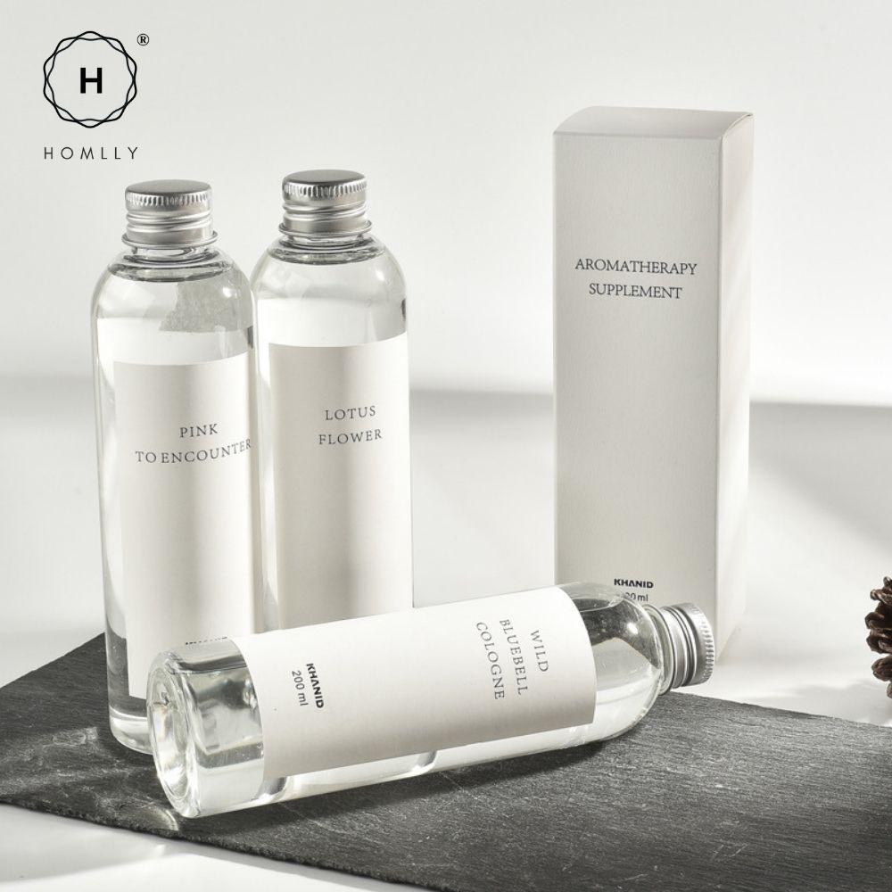 HOMLLY Khanid Collection Aroma Scented Reed Diffuser (140ml) (X2 PCS)