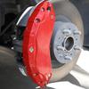 Automotive Brake Caliper Protector for Y Aluminum Heat Dissipation Technology Stable Mounting Hardware