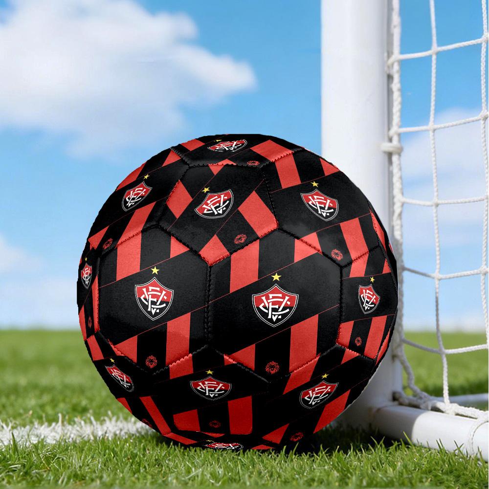 Flumi-nense Mandala Pattern Printed Size 5 Soccer Balls, High-Quality, Anti-Slip, Protective Football, A Unique Gift , Birthdays, Christmas Gifts