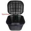 Large Capacity Bicycle Front Hanging Basket  Children's Folding Bike Accessories
