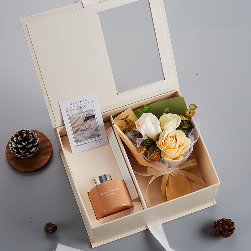 Aromatherapy Gift Box: Perfect for Graduation, Birthdays, Teachers, Classmates, and Best Friends