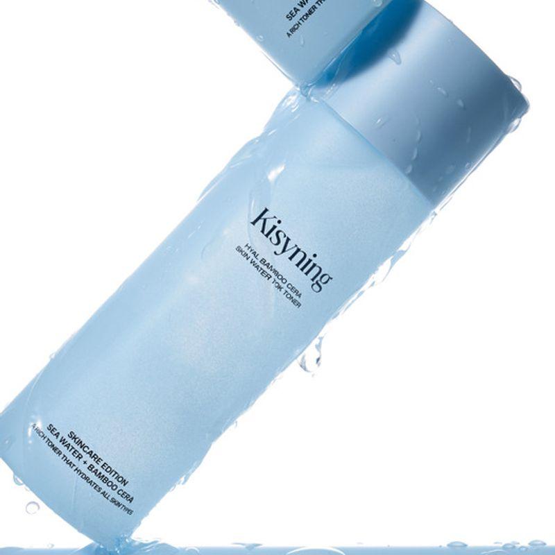 

Гиал Бамбук Кера Вода для кожи Тонер