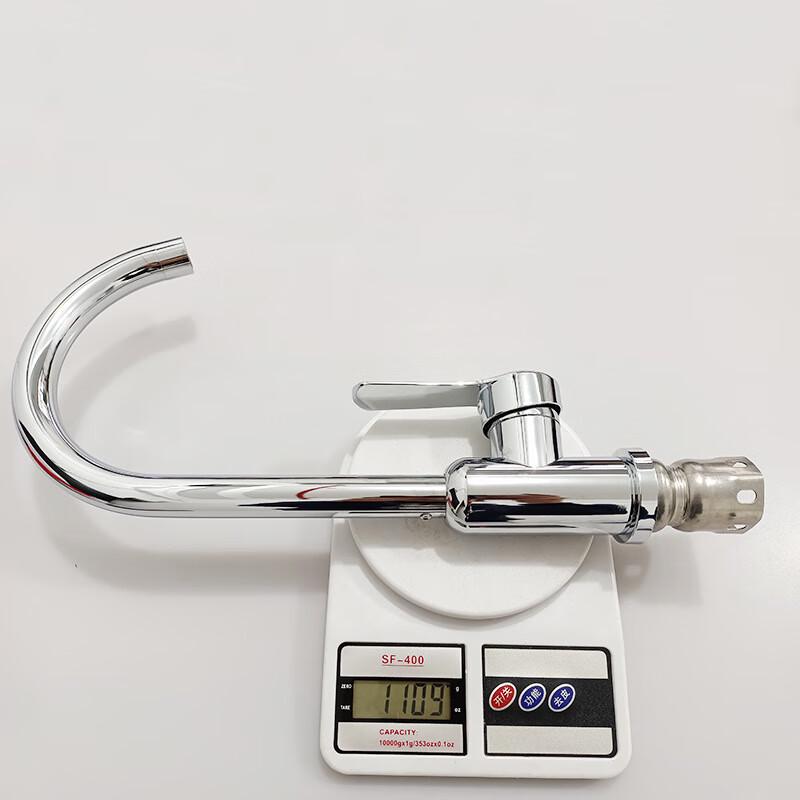 VEMUSE 304 Stainless Steel Kitchen Sink Faucet