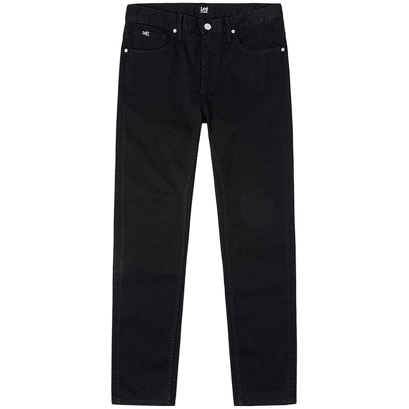 

Мужские джинсы Lee 709 зауженного кроя черного цвета 32