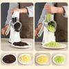 By Professional FOOKO Vegetable Cooking Thickness Slicer Set [Supervised Chefs] Slicer, Cutter, Mincer, Grater, Set, Adjustment, Julienne,
