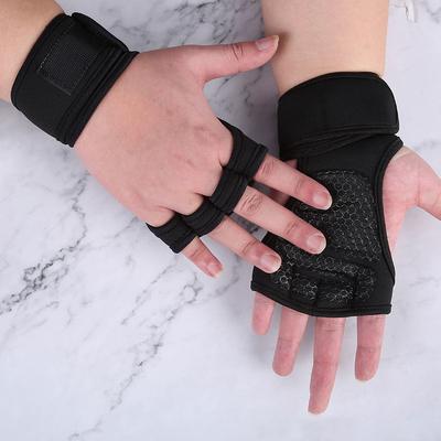 Gewichtheben-Handschuhe, Training, Fitnessstudio, Griffe, Fitness-Handschuh, Herren, Crossfit, Bodybuilding