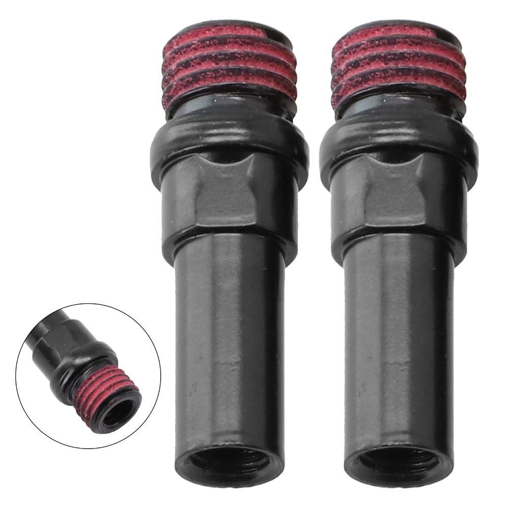 4pcs V Brake Brakes Post Mount Bolt M10 V Brake Column Screw  Bike Fork Cantilever