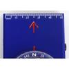 Niigata Seiki NSK Orienteering Compass with LED LED-01R